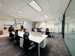 Asia Square Tower 1 (D1), Office #578556071